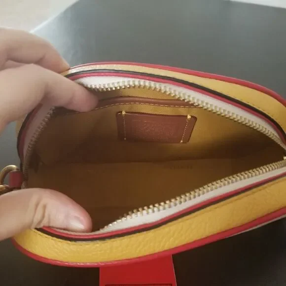 Coach Micky Crossbody Bag  - Picture 6 of 9